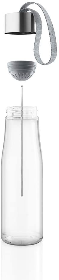 Eva Solo My Flavour drinking bottle 0.75l Marble grey, H 25cm x 7.5cm, 750 ml - Image 4