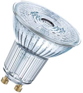 OSRAM 4052899958173 A+ LED Bulb, Glass, 6.9 W, GU10, White, 5.1 x 5.1 x 5.5 cm - Image 2