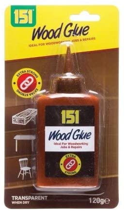 151 Invisible Seal Wood Glue, Interior & Exterior Use, 0, 0 - Image 2