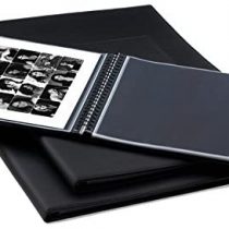 Artcare 10230150 A3 Professional Presenter-BLACK, Synthetic Material, 45x3x345 cm