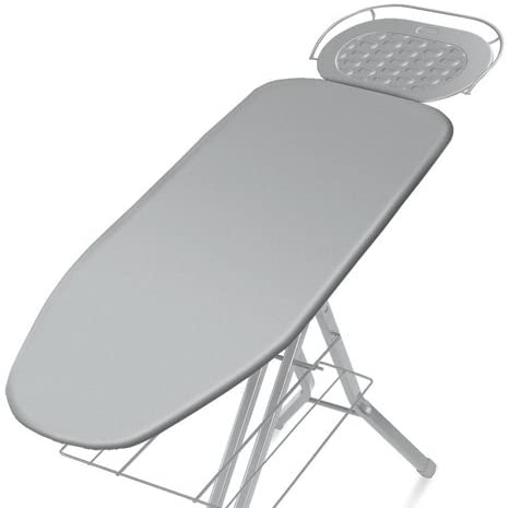 Addis 509765 Perfect Fit Iron Large Board Cover Metallised, Grey