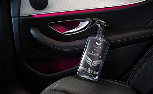 Car Gods Stain and Odour Remover For Fabric Seats Roof Lining Upholstery Carpets and Suede Interior Trim Panels 500ml - Image 3