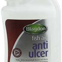 Blagdon Anti-Ulcer Treatment for Pond Fish, 1 Litre