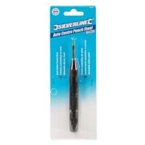 Silverline 196555 Auto Centre Punch Steel, 130 mm