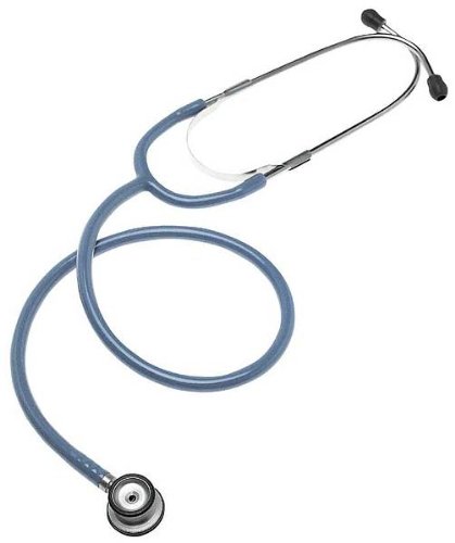 Riester RI-4051 Duplex Baby Stethoscope, Blue - Image 2