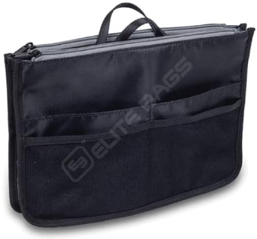 Elite Bags, Tote Grooming Bag Black - Image 4