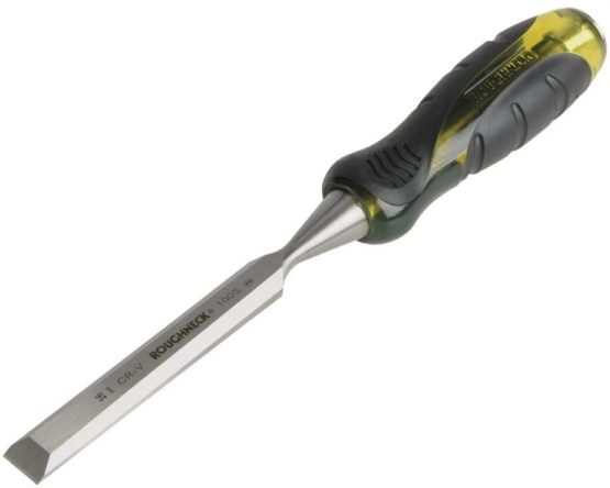Roughneck ROU30116 16mm Professional Bevel Edge Chisel - Image 2