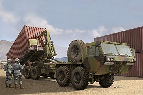 Trumpeter 1: 35 - M1120 Hemtt Load Handing System (LHS), Various, Small - Image 2