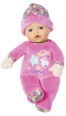 Baby Born Sleepy for Babies 30cm, Multicolor