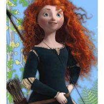 Disney'S Brave Tablecover