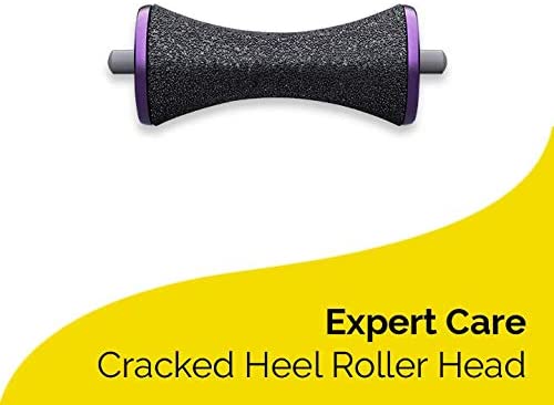 Scholl ExpertCare Cracked Heel Roller Head Refill - Use with Scholl Electronic Foot File and Pedi Systems - 1 Roller - Image 3