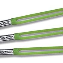 Unicorn Sigma/Phase 5 Medium Shaft, Small Thread, Silver, One Size