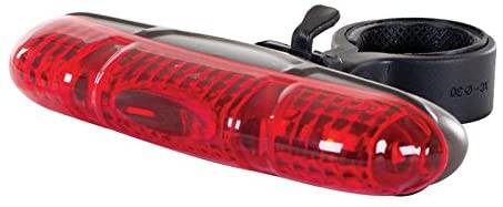 ETC Unisex Adult Trail Bright 5 Bicycle Largeight - Red, N/A