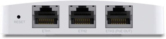 TP-Link EAP225-Wall Omada AC1200 Wireless MU-MIMO Wall-Plate Access Point, 802.3af/802.3at, Easily Wall Mount, Free EAP Controller Software - Image 3