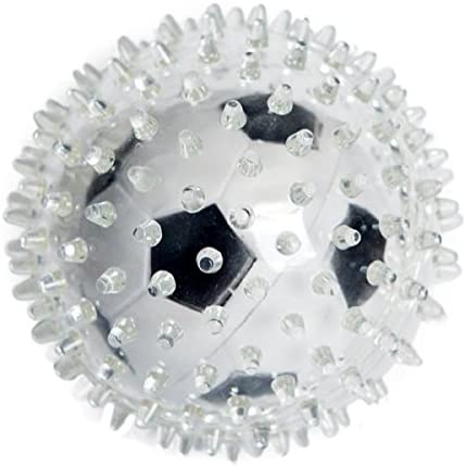 Rosewood Catch & play football, clear