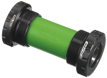 FSA BB-6200 Gossamer NBD V14 MegaExo Bottom Brackets - Black, 68 mm