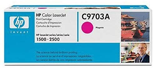 HP C9703A - C9703A Genuine Toner Leaser Magenta