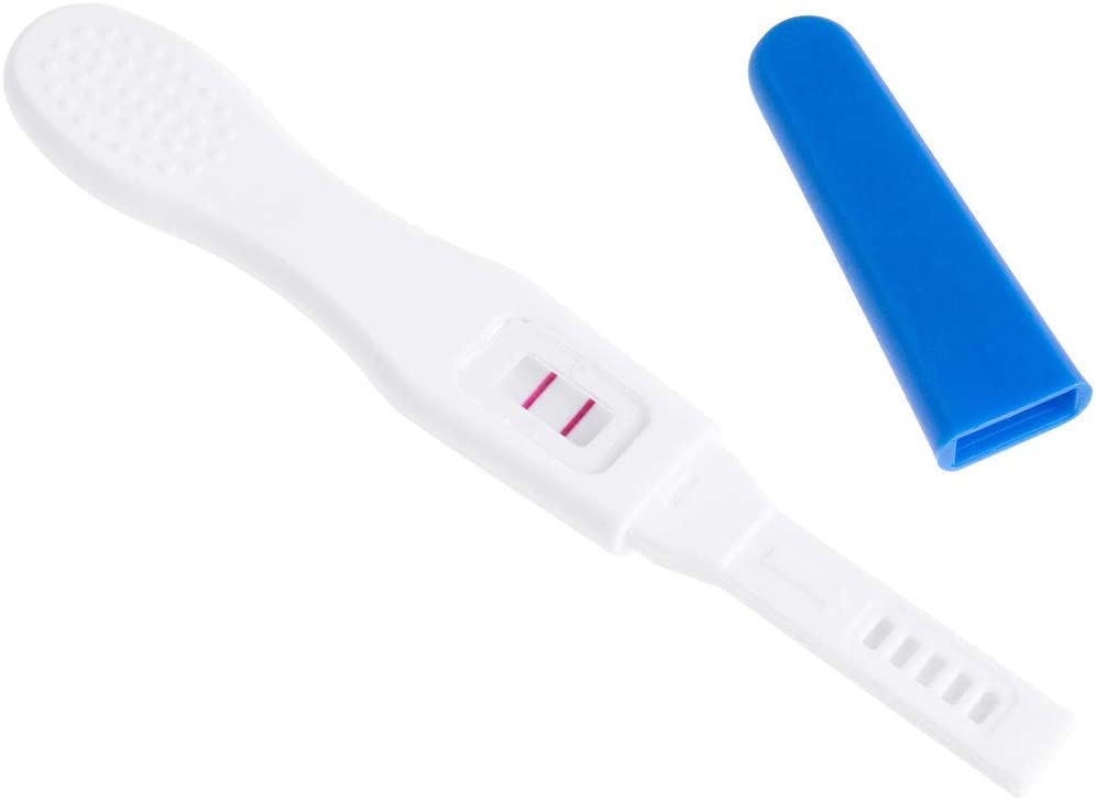 Uenvision Clear Response Fake Pregnancy Test Positive Practical Joke Prank 