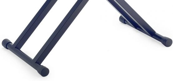 Stagg KEB-A60 Adjustable Keyboard Bench - Double Braced - Image 4