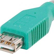 C2G USB to PS/2 Keyboard USB Adapter