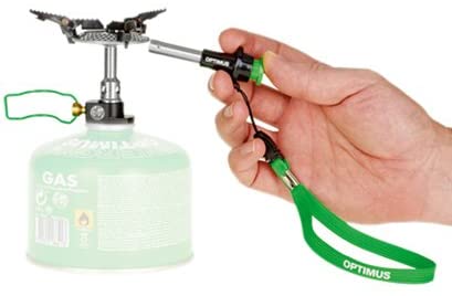 Optimus Crux Lite Stove with Sparky Piezo Igniter - Image 3