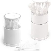 Balvi - Cotton buds dispenser Pop-Up ABS