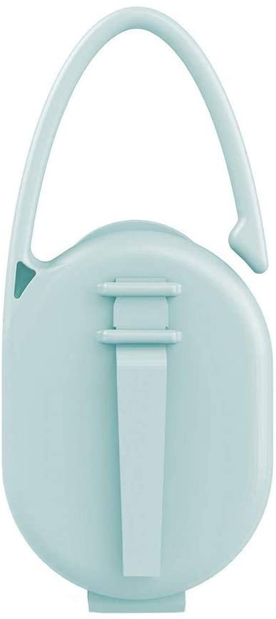 LOVI Baby Dummy Case, Mint - Image 3