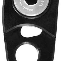 SunRace Unisex's Extended Link Derailleur Accessory, Black, 2.25cm