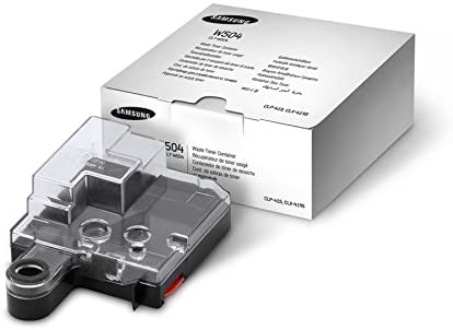 Samsung SU434A Waste Toner for CLT-W504, CLP415 Printers, 17500 Yield, Multicolored, Multicoloured - Image 3