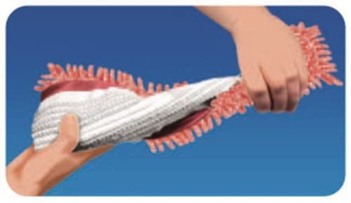 Vileda Pet Pro Mop Cover Replacement Cover for All Mop Floor Mops Eliminates 3 Times More Pet Hair, 100% Microfibre - Image 2