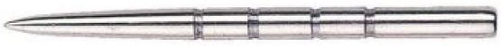 Unicorn Finger Grip Spare Steel Standard Points, Silver, One Size