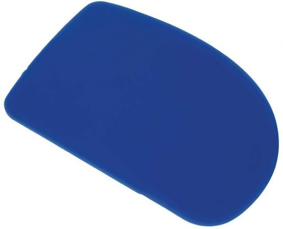 Vogue E401 Plain Plastic Scraper - Image 3