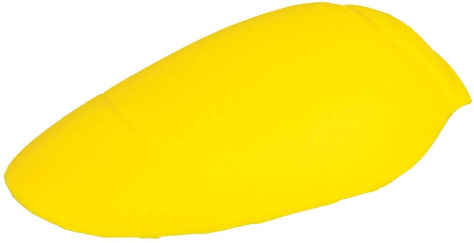 Oxford Level 2 Elbow/Knee Protector Inserts (Pair) OB126, Yellow - Image 2