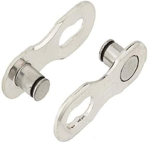 Shimano SLX CN-M7100 SLX chain with quick link, 12-speed, 126L,Silver - Image 2