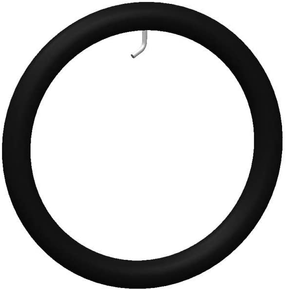 Generic Inner Tubes, Black, 12-Inch, Pack of 2 - Image 2