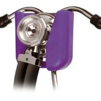 NCD Medical 755-PUR Purple Hip Clip Stethoscope Holder