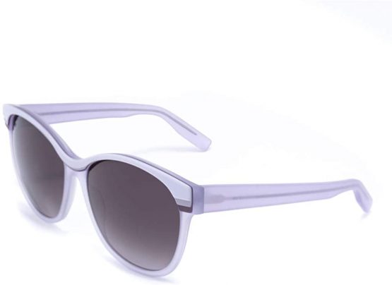 Italia Independent Women's 0048-010-000 Sunglasses, Purple (Morado), 55.0