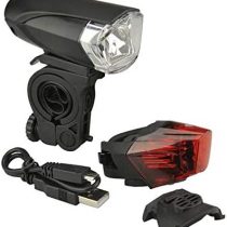 Fischer Unisex - Adult Lighting Set, Black, 1