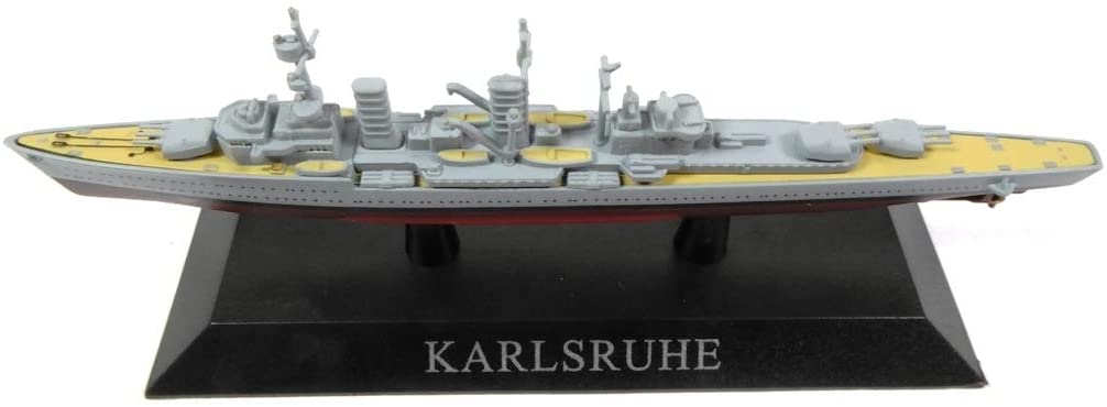 DeAgostini KARLSRUHE 1929 Light Cruiser 1/1250 WS36 - Image 2