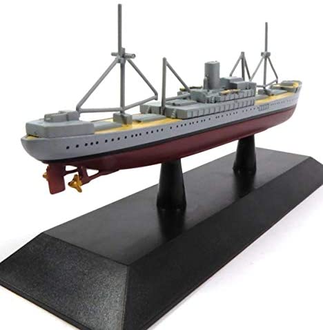 DeAgostini Kormoran 1939 Auxiliary Cruiser 1/1250 WS27, Small - Image 4