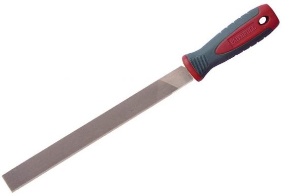 Faithfull FIHB6 150mm 6-inch Hand Bastard Cut Engineers File - Image 2