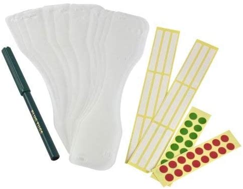 NRS Healthcare Plug Tugs Plug Pullers - Pack of 10, White, (Pack of 10) - Image 2