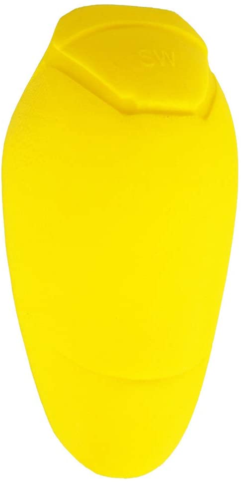 Oxford Level 2 Elbow/Knee Protector Inserts (Pair) OB126, Yellow - Image 3