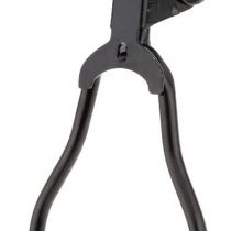 VOANZO Double Leg MTB Bicycle Holder Bike Kickstand Parking Rack Mountain Bike Support Side Kick Stand Foot Brace Black
