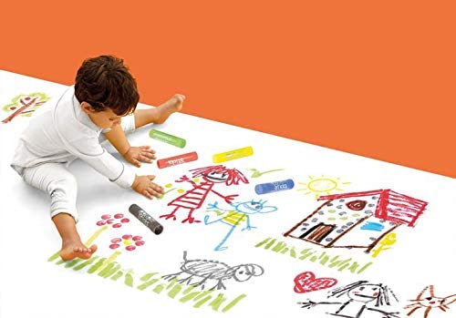 Apli Kids Colouring Sticks 6g Assorted Metallic Pack of 6, 6 count (Pack of 1) - Image 4