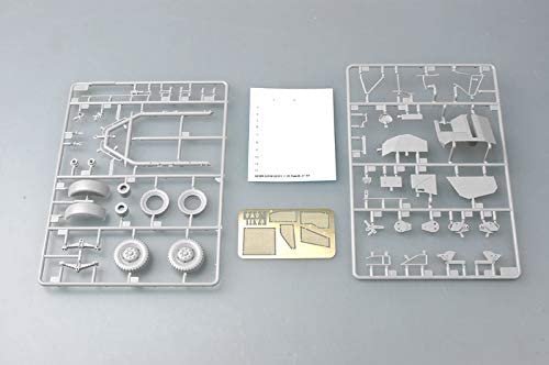 Trumpeter 1:35 - FlaK 43 German 3.7cm Anti-aircraft Gun, Various, Mittel - Image 4