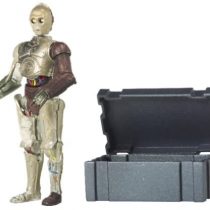 C3PO (C-3PO) - Star Wars Saga Collection Action Figure
