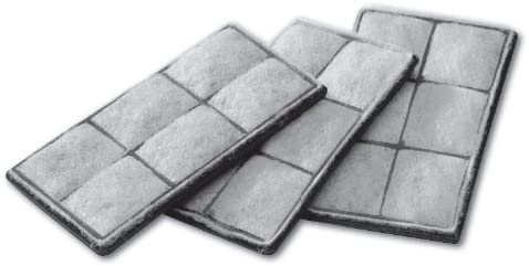 Drinkwell Replacement Filter for Original, Charcoal,platinum, Pack of 3 - Image 2