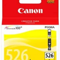 Canon CLI 526Y - Ink tank - 1 x yellow