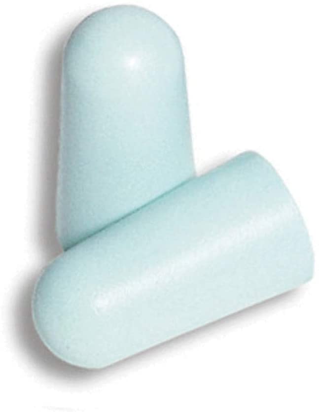 Mack's Original Soft Foam Earplugs - 3-Pair Blister Pack, Mint Green, 3 works - Image 2
